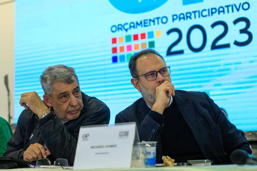 Ricardo Gomes n&atilde;o ser&aacute; candidato nas elei&ccedil;&otilde;es de 2024