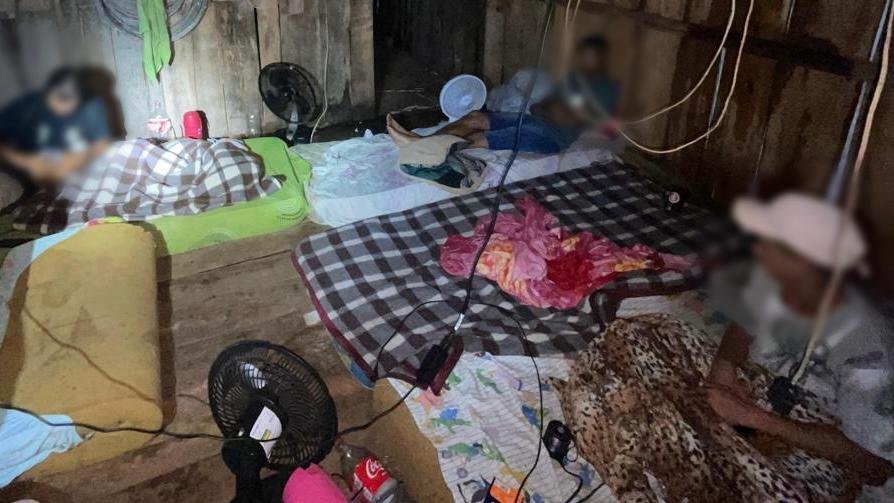 O galp&atilde;o em Manoel Viana n&atilde;o oferecia as m&iacute;nimas condi&ccedil;&otilde;es de habitabilidade aos trabalhadores