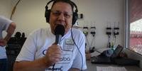 Em seus mais de 40 anos na comunicação, Marco Antônio Pereira atuou como narrador na rádio Guaíba