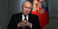 Pesquisa de boca de urna indicou que Putin obteve 87,97% dos votos