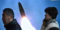 Coreia do Sul diz que Coreia do Norte disparou míssil em direção à costa leste