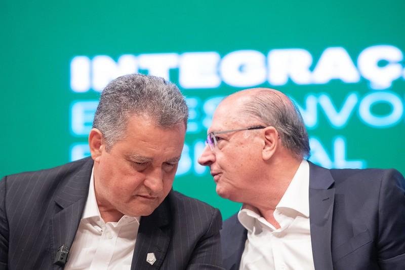 Vice-presidente cobrou entusiasmo de Rui Costa