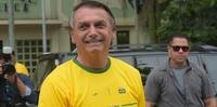 Bolsonaro está pedindo aos seus seguidores que não levam faixas e cartazes com ataques aos ministros do Supremo