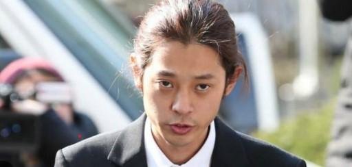 Jung Joon-young, 35 anos, deixou a pris&atilde;o de Mokpo, a 350 km de Seul