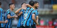Grêmio é o cabeça de chave do Grupo C da Libertadores
