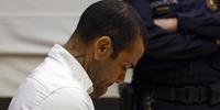Daniel Alves foi condenado por estupro