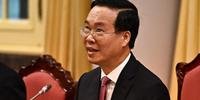 Presidente do Vietnã, Vo Van Thuong, renunciou ao cargo