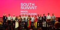 Abertura oficial do South Summit Brazil 2024 ocorreu em um novo armazém revitalizado para esta terceira edição do evento