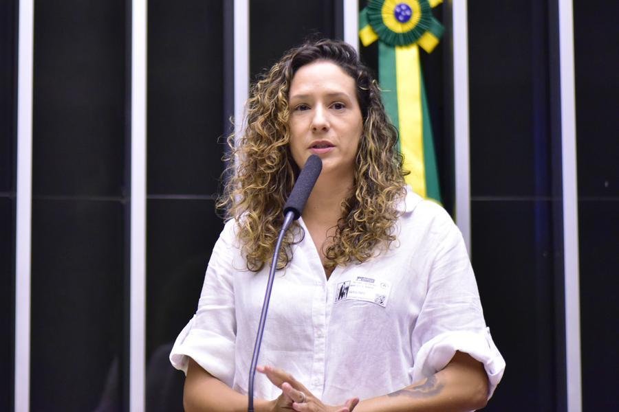 Vereadora Murila Benicio &eacute; vi&uacute;va de vereadora Marielle Franco