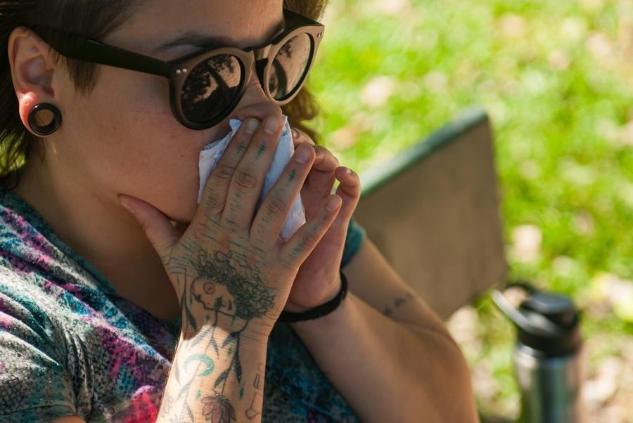 Doen&ccedil;as respirat&oacute;rias no outono