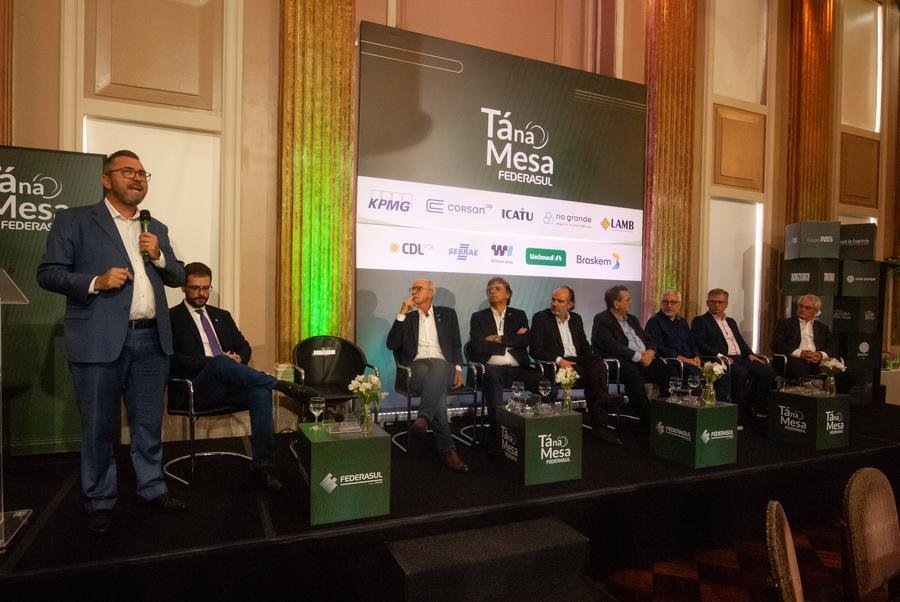 Assunto foi pauta do T&aacute; na Mesa, da Federasul, desta quarta-feira