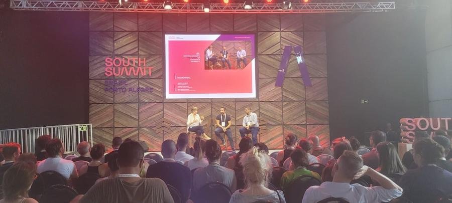 Painel na South Summit 2024 abordou como a diversidade cognitiva nas empresas pode ser uma escolha importante para seu sucesso