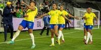 Seleção Brasileira de futebol feminino cai no Grupo C nos Jogos Olímpicos