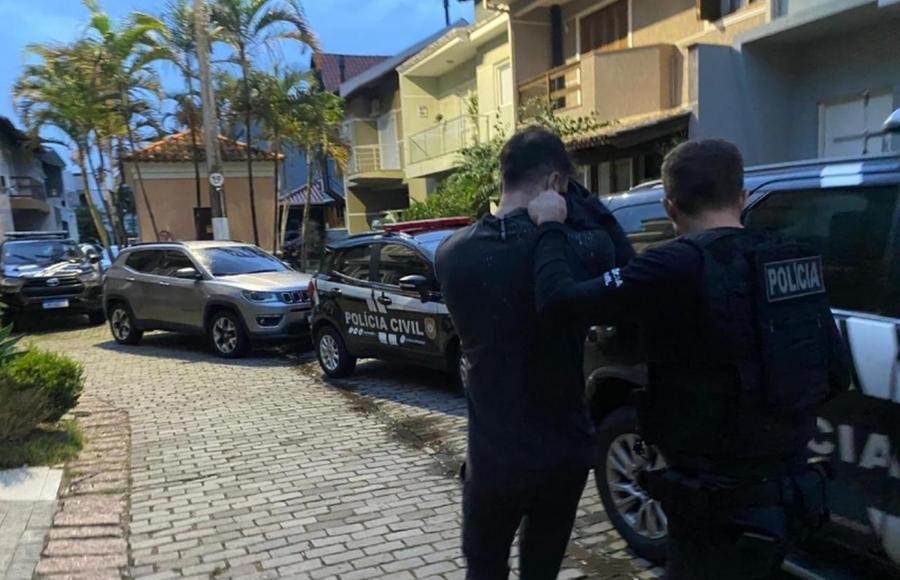 Irm&atilde;os s&atilde;o alvo de ofensiva do Denarc