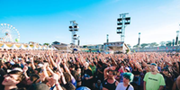 O festival terá atrações como Blink-182, Titãs e SZA