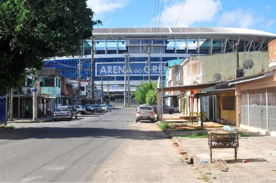 Voltando a explicar porque n&atilde;o aconteceu a chamada troca de chaves entre Ol&iacute;mpico (Gr&ecirc;mio) e Arena (OAS)