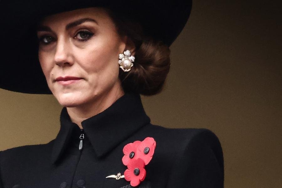 Kate Middleton, esposa de William, anunciou diagn&oacute;stico nesta sexta