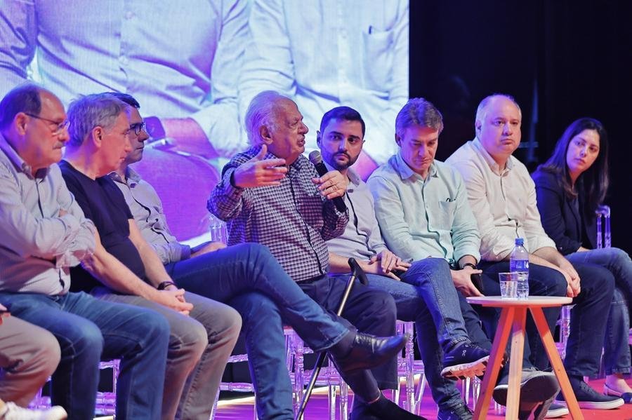 Prioridade da sigla em 2024 &eacute; se organizar para pleito de outubro