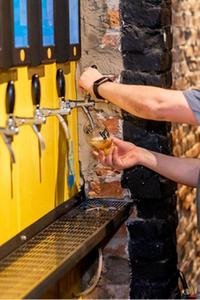 Cervejaria abre espaço na Capital