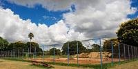 Serão instaladas quatro novas quadras de beach tennis no Parque Mascarenhas de Moraes.