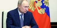 Putin chama ataque em Moscou de “ato terrorista selvagem”