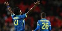 Endrick entra para lista de jogadores mais jovens a marcar pelo Brasil