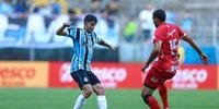 Grêmio confirma retorno antecipado e Villasanti deve atuar contra o Caxias