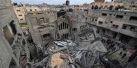 Combates se intensificam em Gaza e Guterres pede o fim do “pesadelo” da guerra