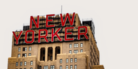Após passar uma noite no New Yorker Hotel, Micky Barreto reivindicou e venceu direitos de posse de um dos quartos do local