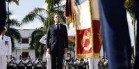 Depois da Guiana, presidente francês vem ao Brasil