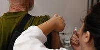 A campanha de vacinação contra influenza para grupos prioritários está em vigor em Porto Alegre desde o final de março.