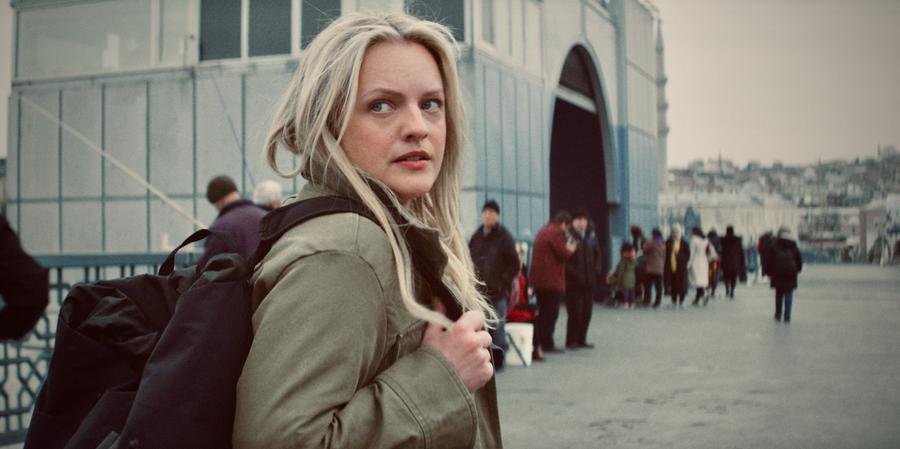 Elisabeth Moss &eacute; protagonista de 'O V&eacute;u', thriller sobre espi&otilde;es internacionais