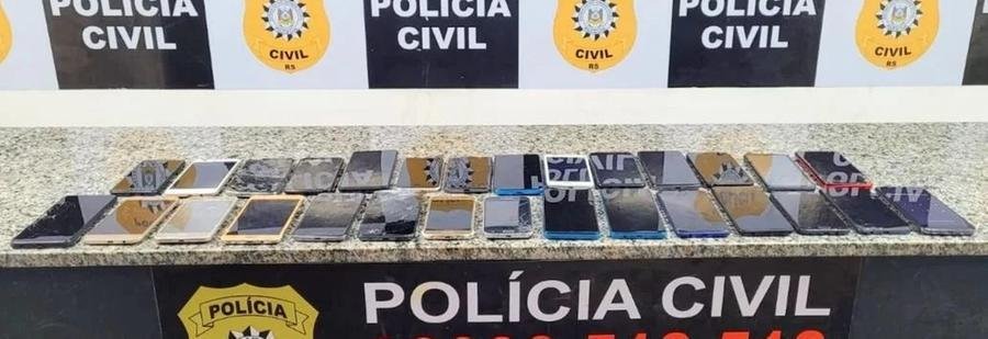 Golpistas no Rio de Janeiro se passam por fac&ccedil;&atilde;o para extorquir comerciantes na zona Norte de Porto Alegre