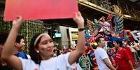 Tailândia avança em direitos LGBTQ+