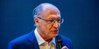 Alckmin pede urgência em aprovação de projeto