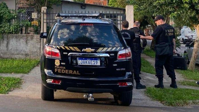 PF prende nove no Rio Grande do Sul durante opera&ccedil;&atilde;o nacional contra abuso infantil