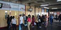 Procura por passagens para o feriado de Páscoa na Estação Rodoviária de Porto Alegre foi elevada durante toda a semana