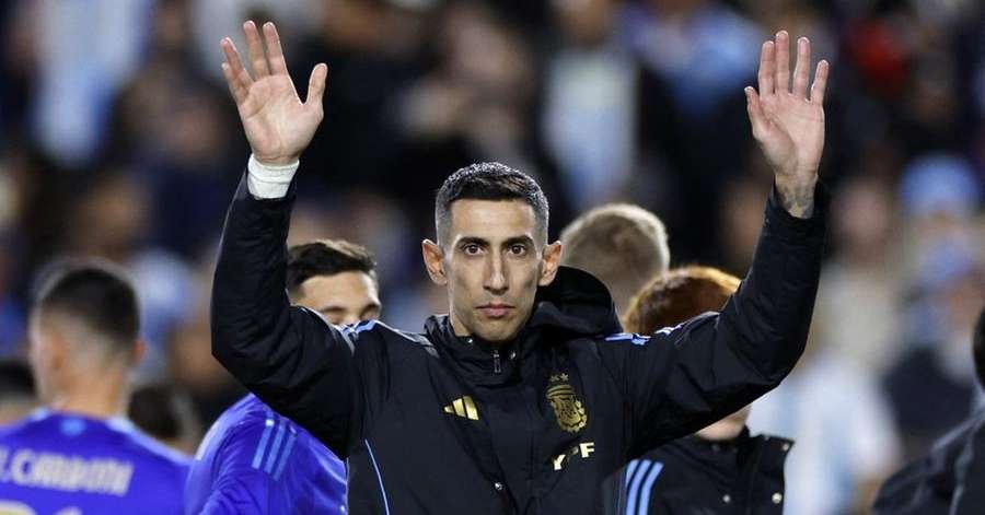Surveyed by Grêmio, Di Maria will rethink his future and should no longer end his career in Argentina