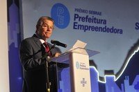 LUIZ CARLOS BOHN - PRESIDENTE DO CONSELHO DELIBERATIVO DO SEBRAE RS