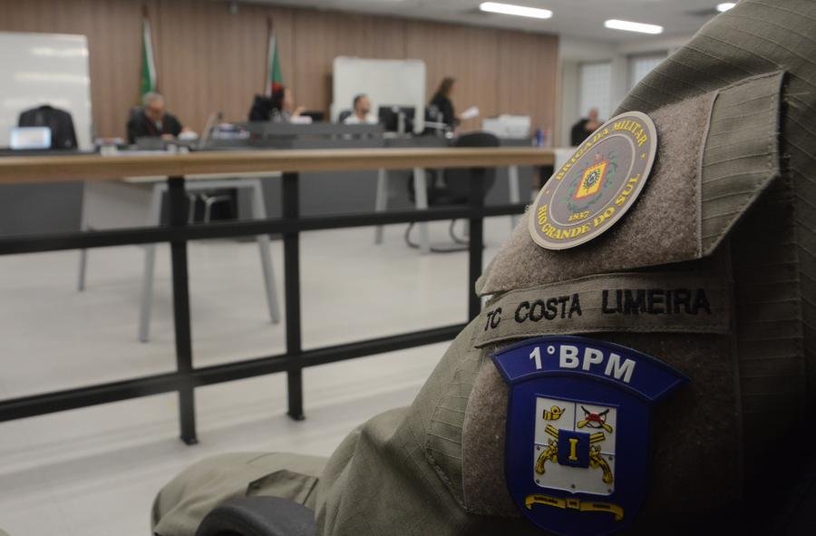 Tribunal de J&uacute;ri ocorreu no Foro Central de Porto Alegre