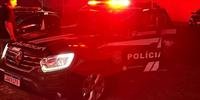 Suspeito foi preso pela Polícia Civil no bairro Scharlau
