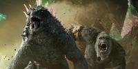 Kong e o temível Godzilla se unem contra uma colossal ameaça mortal escondida no mundo dos humanos