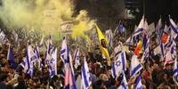 Manifestante prometem seguir mobilizados por vários dias em Israel