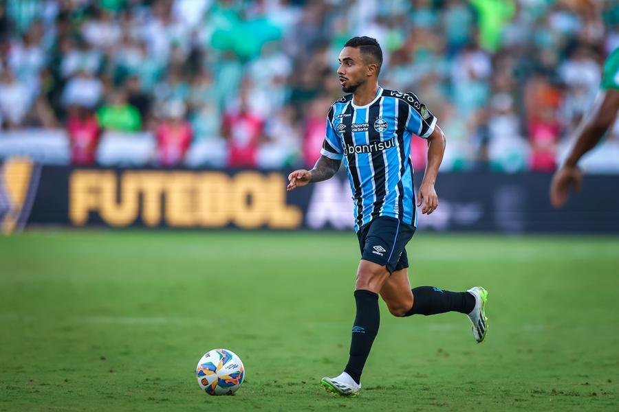 F&aacute;bio ser&aacute; titular na estreia gremista na Libertadores