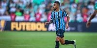 Fábio será titular na estreia gremista na Libertadores