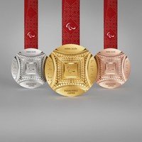 Medalhas paralímpicas dos Jogos de Paris-2024 estarão em disputa a partir de agosto