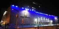 Abril Azul: Palácio Farroupilha ficará iluminado durante todo o mês, em conscientização ao autismo