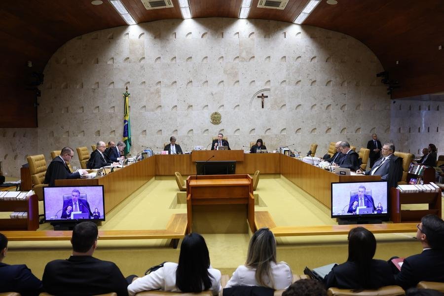 STF forma maioria em vota&ccedil;&atilde;o contra &ldquo;poder moderador&rdquo; das For&ccedil;as Armadas