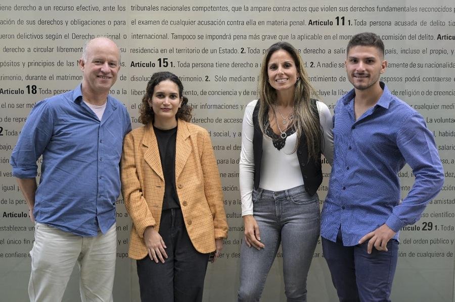 "Eu me sinto uma uruguaia de segunda, sem os mesmos direitos dos cidad&atilde;os naturais", diz essa mulher de 43 anos &agrave; AFP