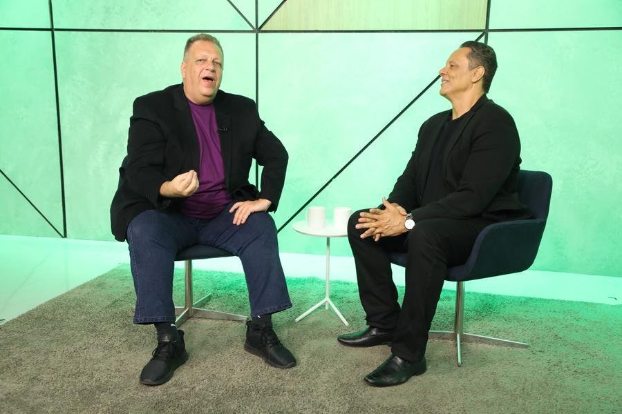 Jos&eacute; Calil &eacute; o entrevistado de Cosme R&iacute;moli nesta semana em seu canal